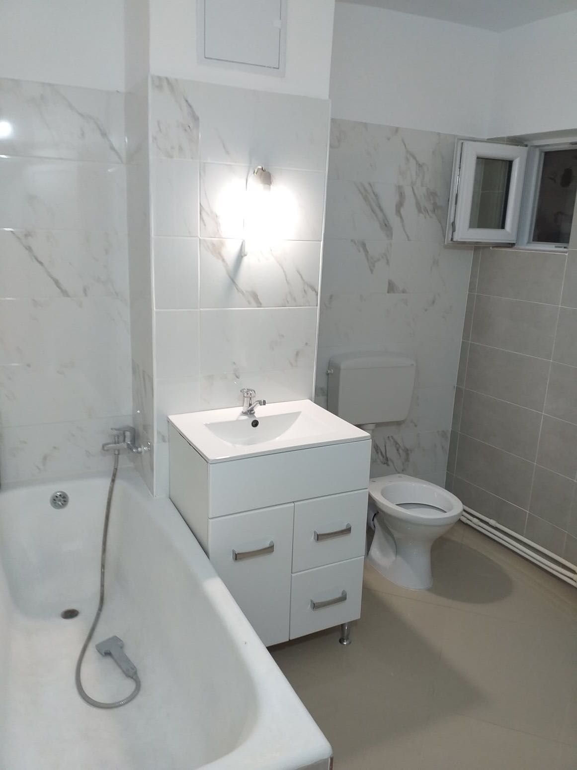 Zugrav cu experiența