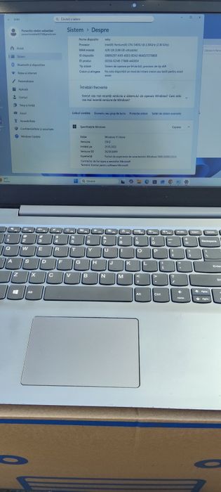 Vând leptop Lenovo în stare bună