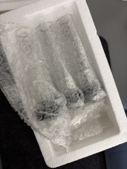 Sticlute de sticla, capacitate 60ml