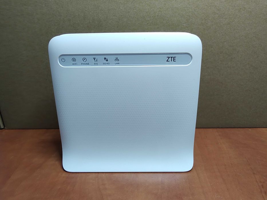 Router internet cartela SIM 4G LTE ZTE MF255V necodat