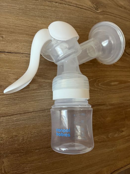 Ръчна помпа за кърма (Canpol babies)