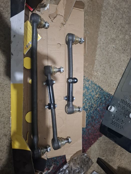 Рулевые тяги всборе (новые)на жигули 01-07