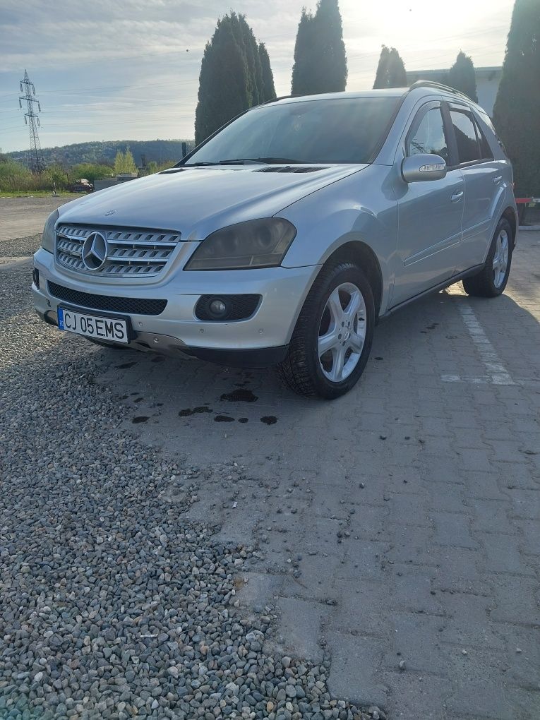 Mercedes ml320 2006