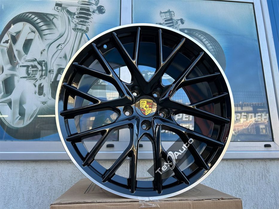 21" Джанти за PORSCHE Panamera Turbo GTS Turbo S E-Hybrid