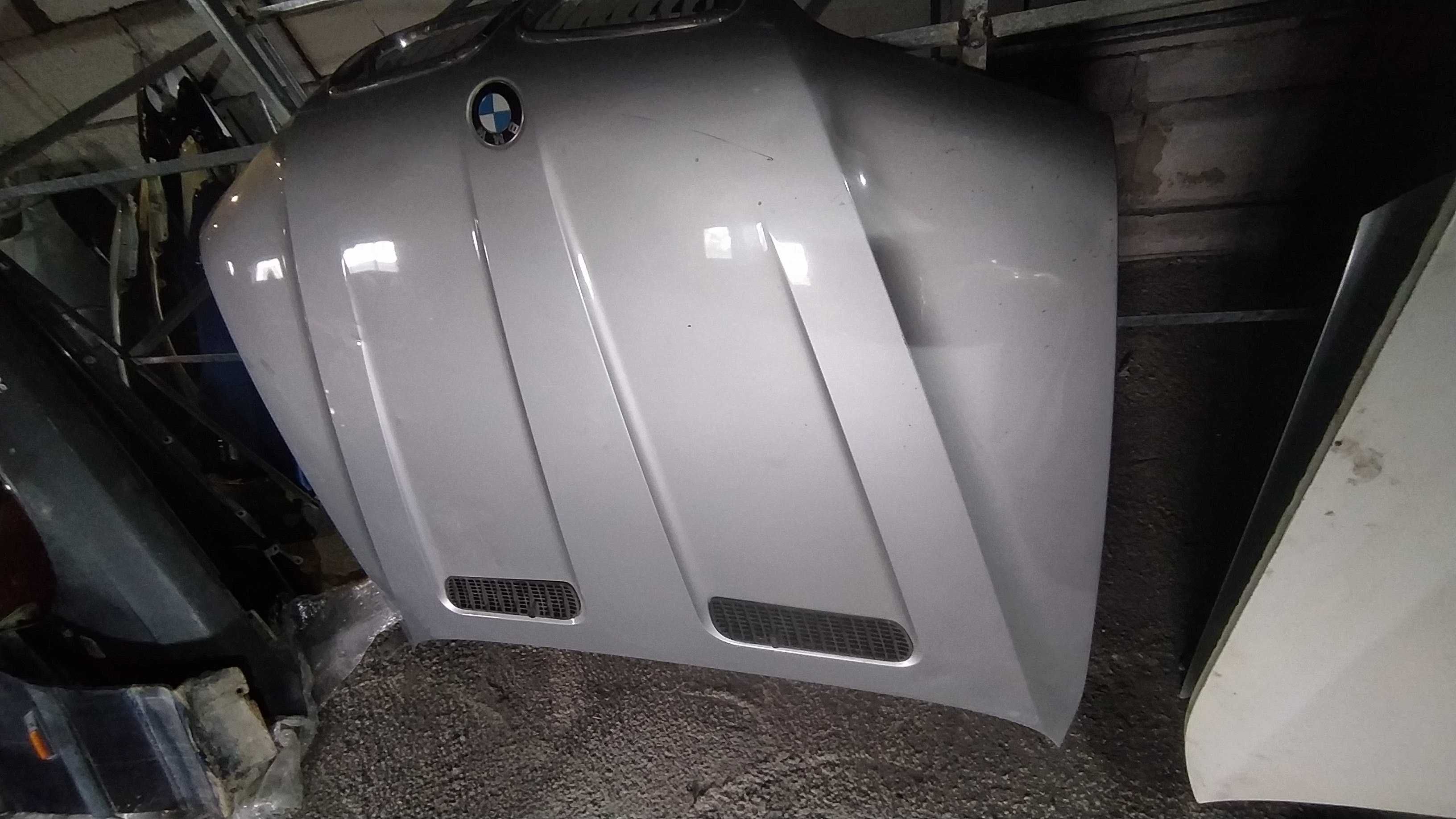BMW X5 E53 Капот дорестайлинг