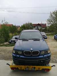 capota bmw x5 x53 usa aripa praguri