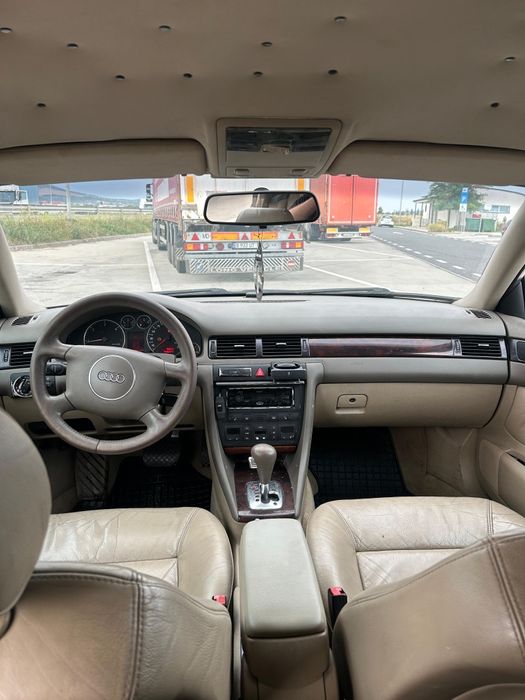 Audi A6 C5 1.9 TDI