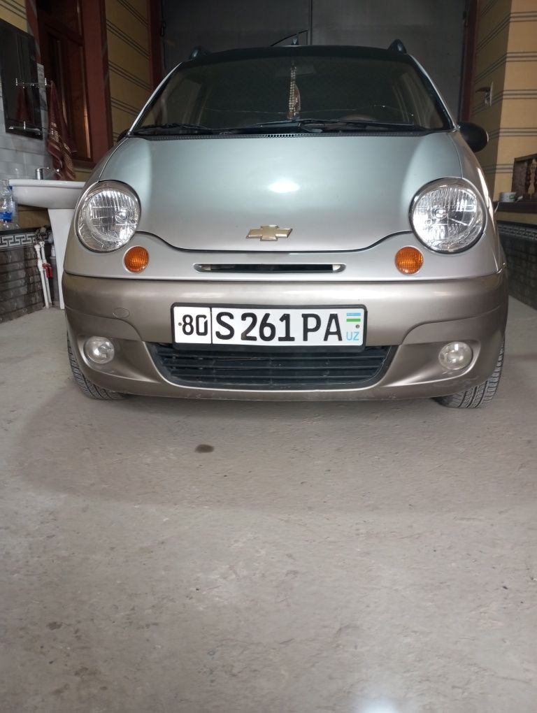 Matiz best 2010 ideal