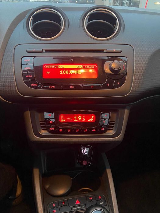 Seat Ibiza 1.6 TDI 105 CP