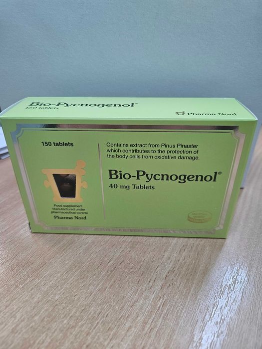 Bio Pycnogenol 150 броя ТОП ЦЕНА