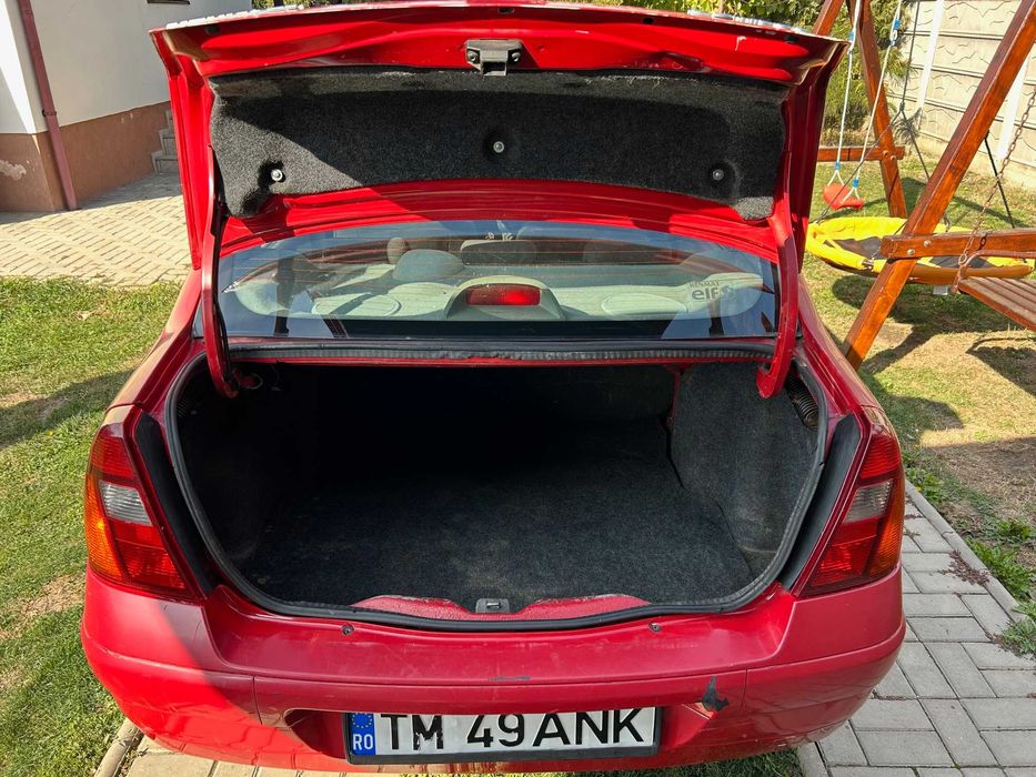 Vand Renault Symbol 1.4, 2008 – Unic Proprietar