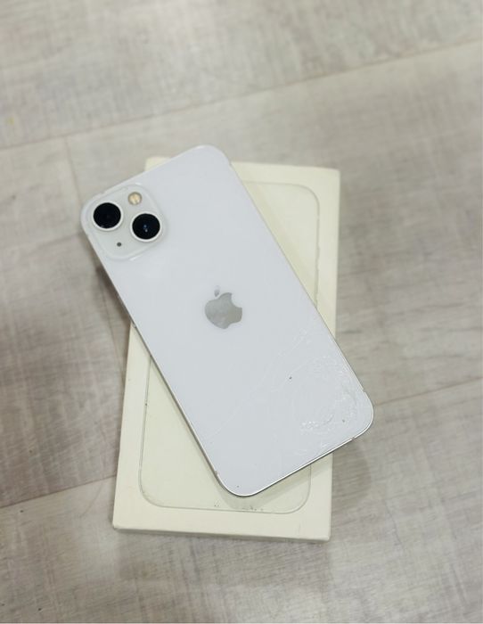 Iphone 13 128 gb 86% 60%