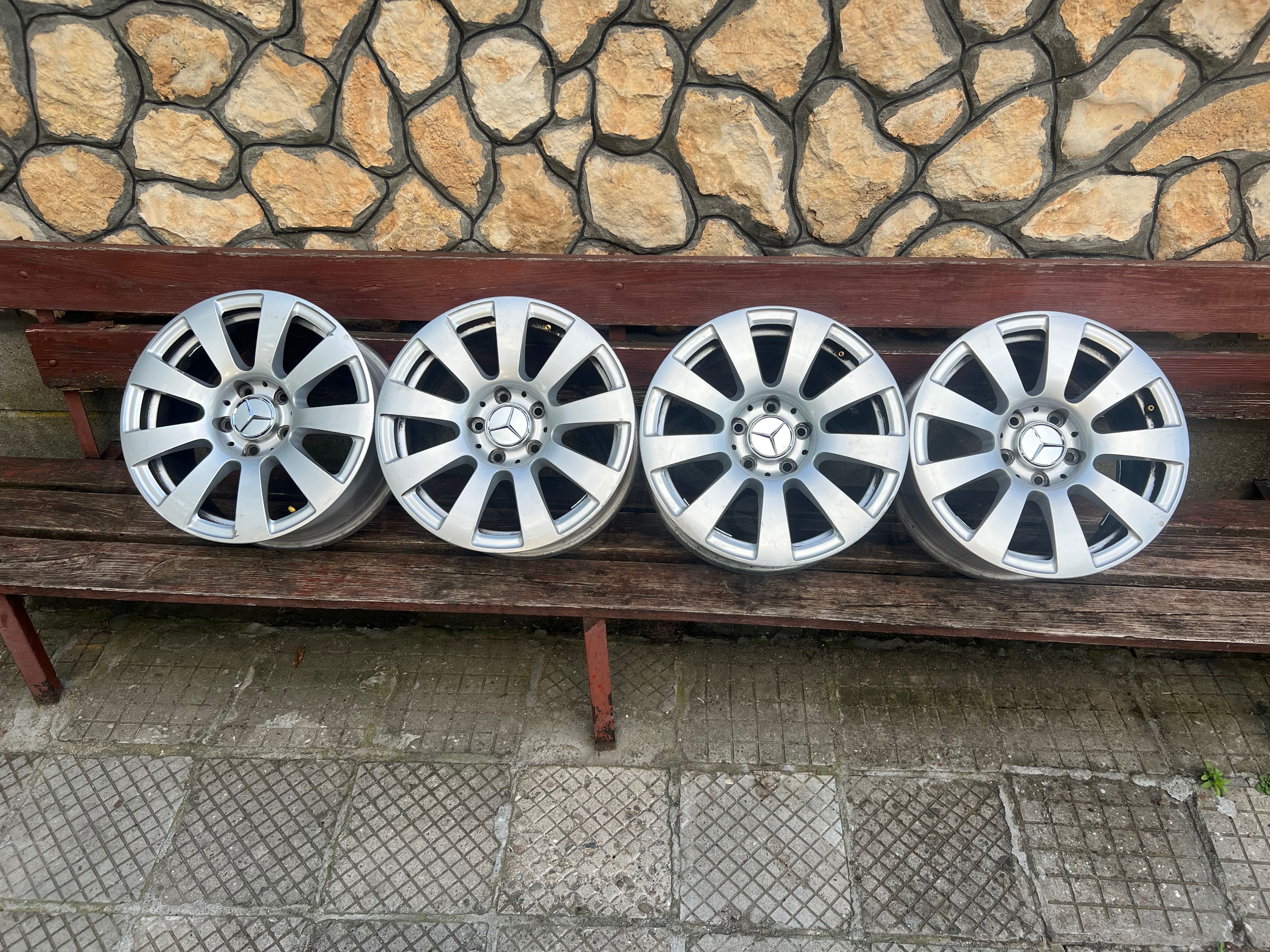 Джанти 16 5х112 Мерцедес Djanti 16 5x112 originalni Mercedes
