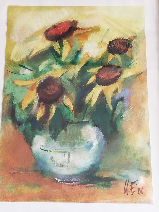 Ивайло Евстатиев-Слънчогледи