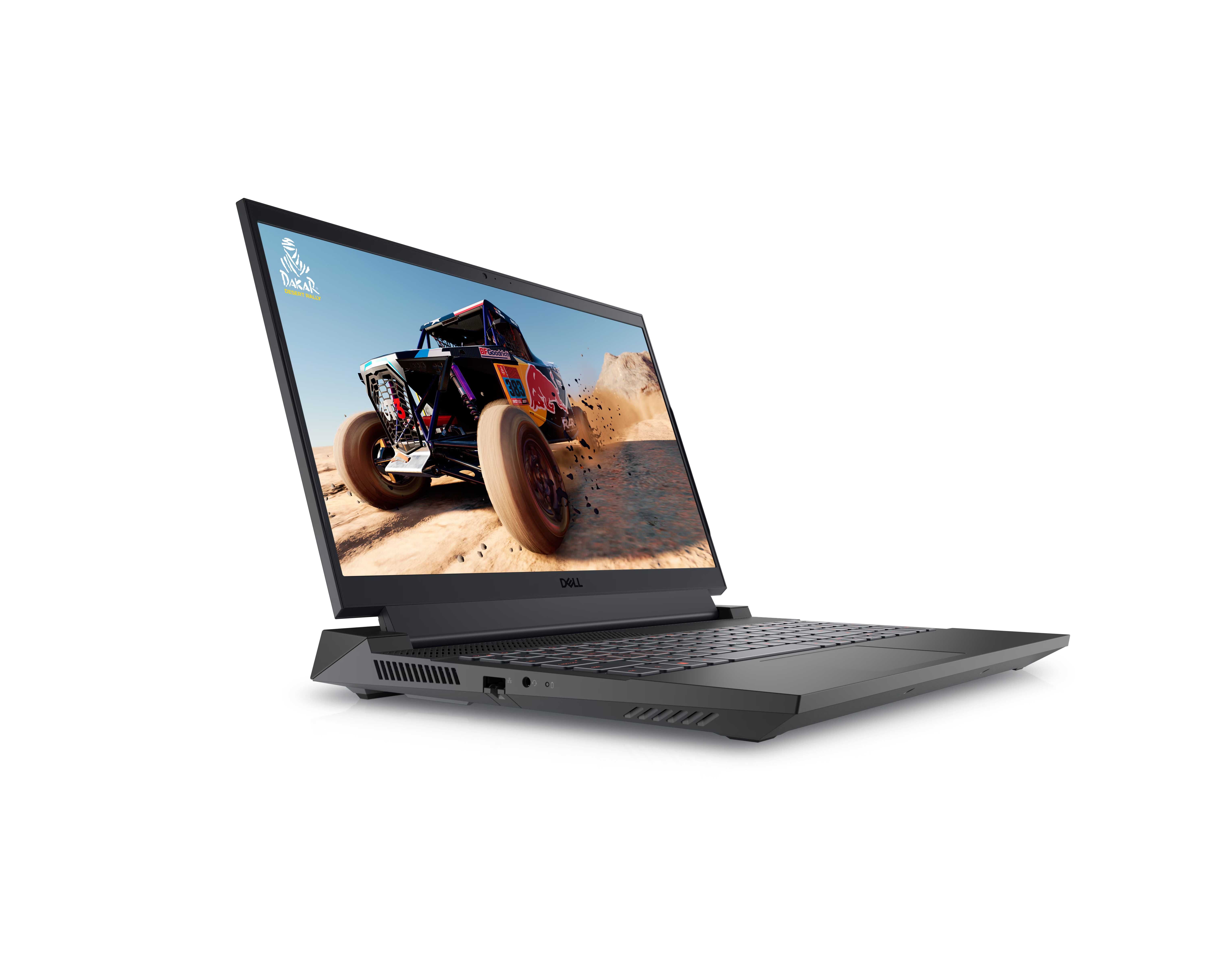 Ноутбук Dell Gaming G15 R7 6800H/16Gb DDR5/512Gb/RTX3050Ti/15,6" FHD