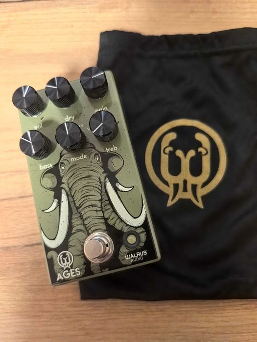 Walrus Ages Overdrive