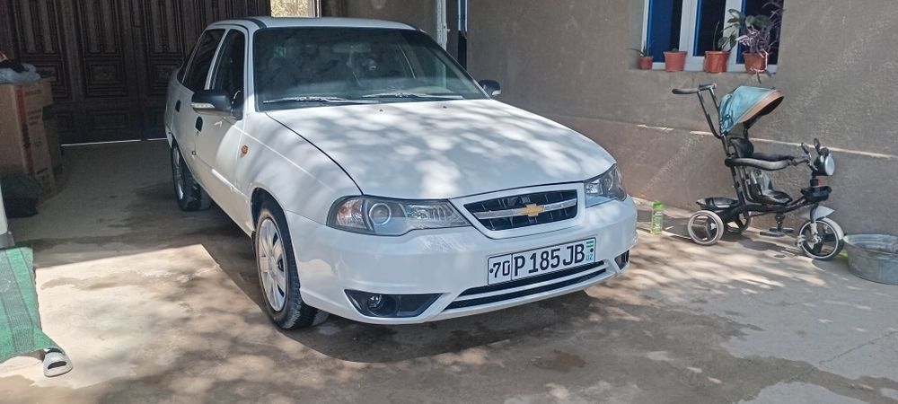 Nexia 2 sotiladi faqat minish kerak