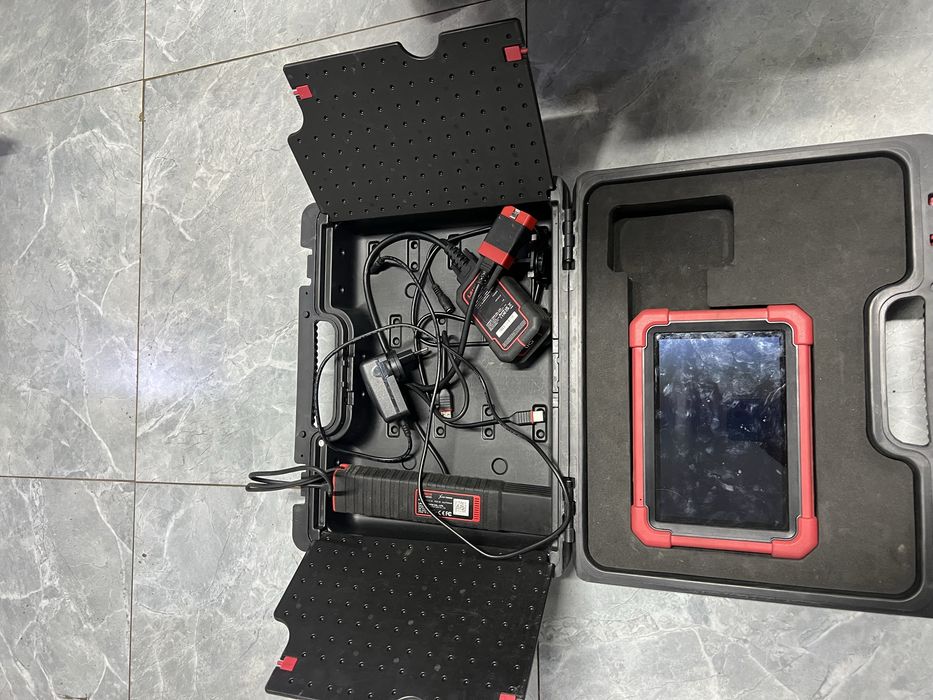 2в1 LAUNCH для прошивки и для шины