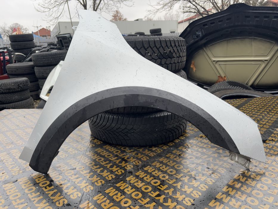 Калник Шкода Октавиа/Skoda Octavia Scout