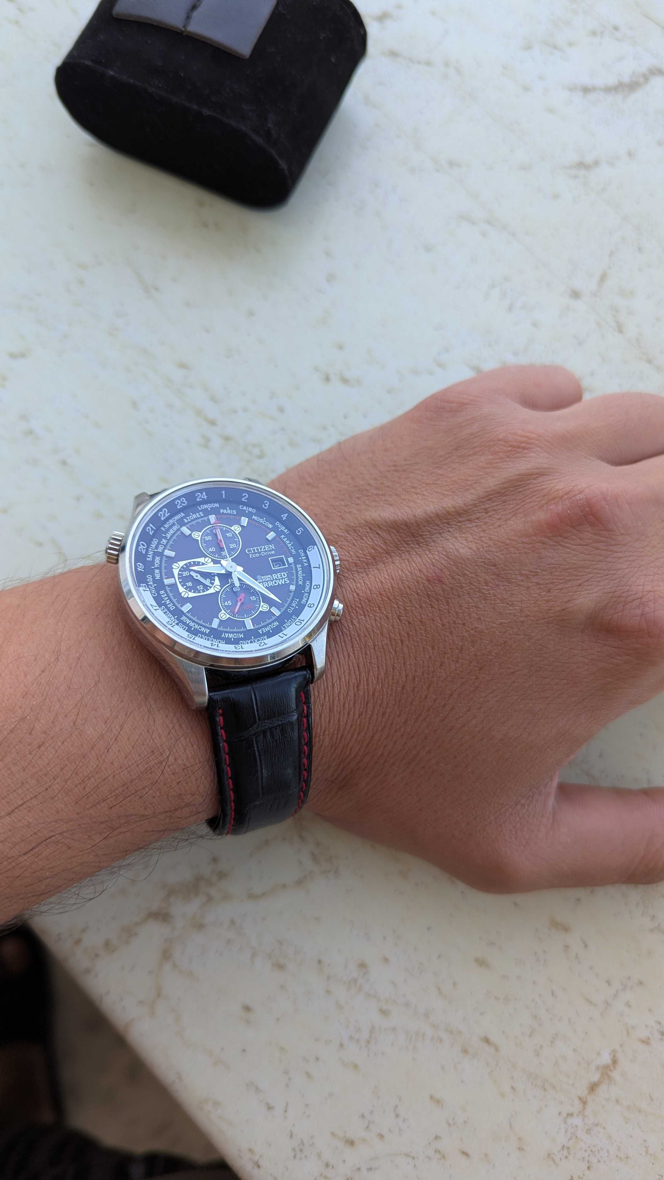 Citizen Red Arrows Chronograph
