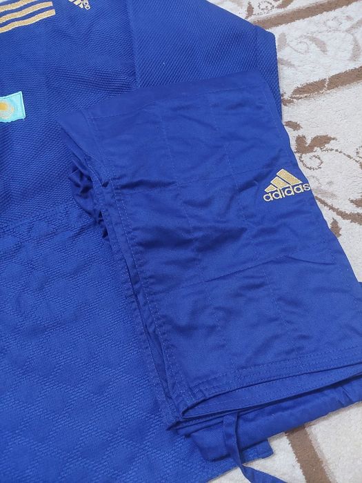 Кимано новый одивали 1-раз ЧРК белое мизуна 170 Адидас 170 размеры сро