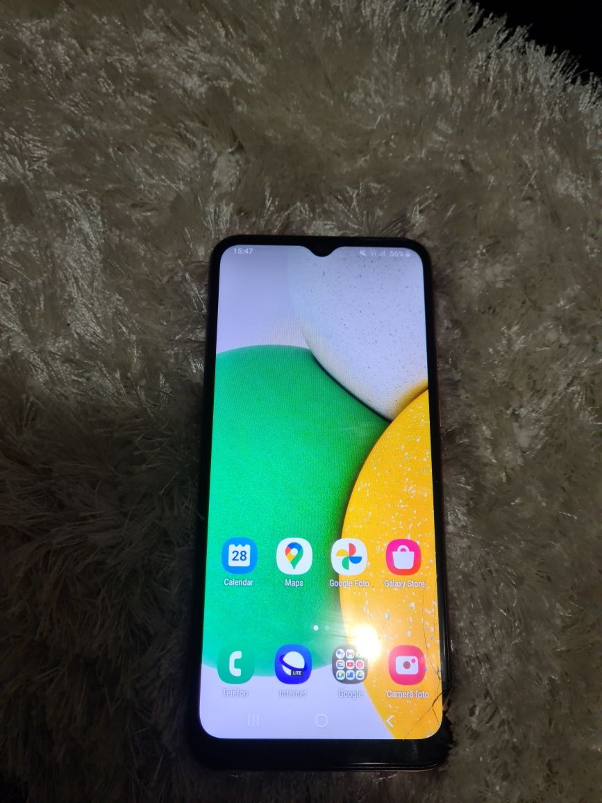 Vând Samsung galaxy A03 Core