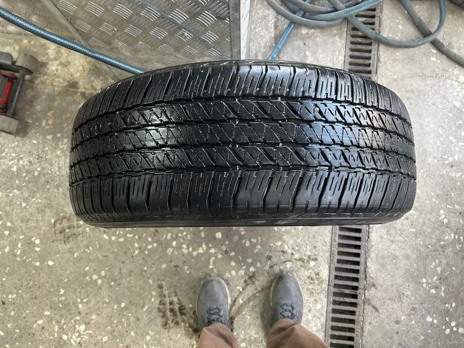 Шины Bridgestone Dueler H/T R18, 265/60