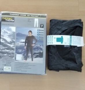 Мъжки фланелки и термо клин нови