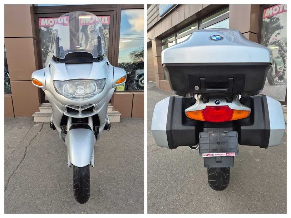 BMW R1150 RT ABS ~ Garantie 12 luni ~ Rate ~