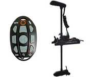 Motor electri barca HASWING CAYMAN B GPS 55LB