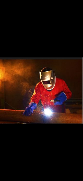 Услуга сварщик г.уральск