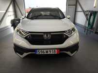 HONDA CR-V 2021 като нова