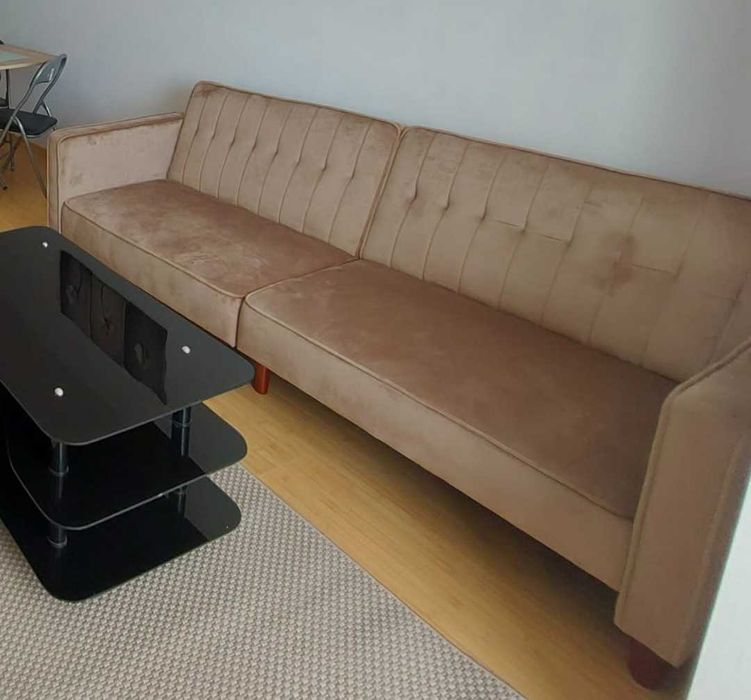 Canapeaua extensibila Mobexpert