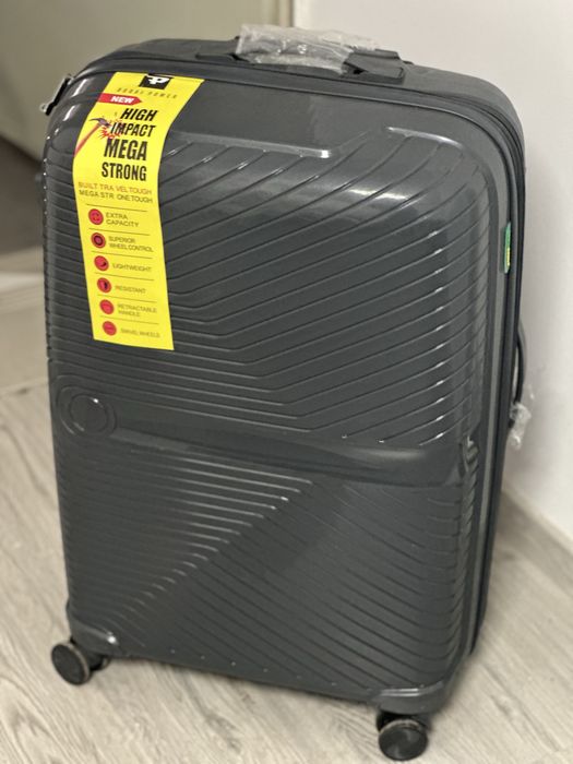 Vand troler marca Dubai power