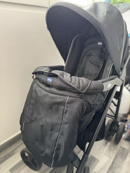 Cărucior 3 în 1 Chicco ( Landou, Scoică) unisex