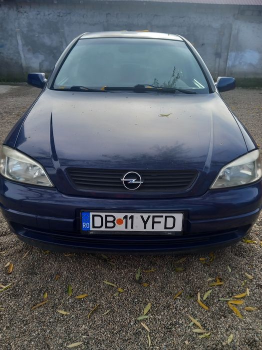 Vând Opel Astra G