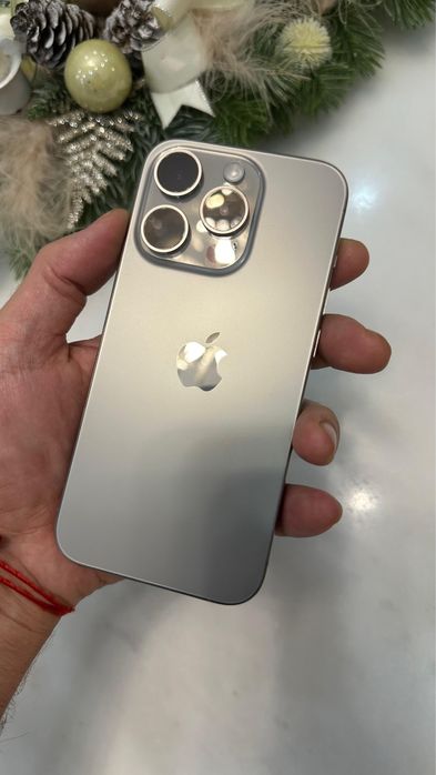 Iphone 15 pro 256