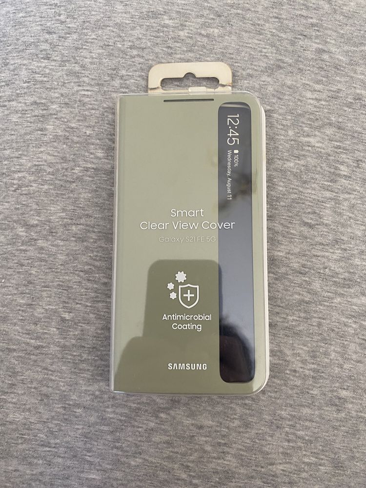 Продам чехол на Samsung S21 Fe 5G