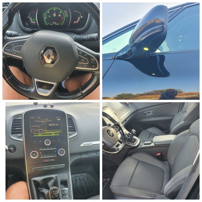 Vând Renault Scenic 4 Diesel