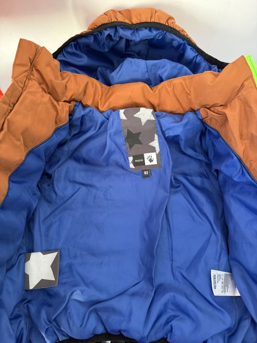 Сет зимно яке, полар, космонавт и подаръци. Molo, Reima, Smafolk