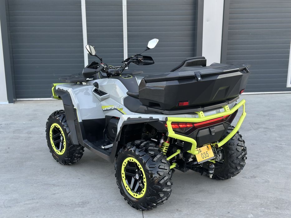 Linhai LandForce 650L Pro 2025