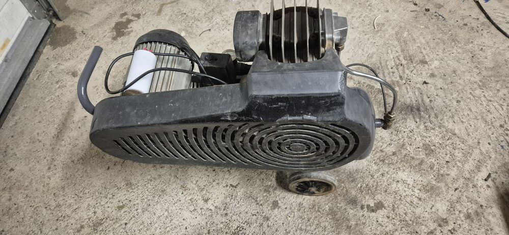 Compresor Abac motor 1.5Kw