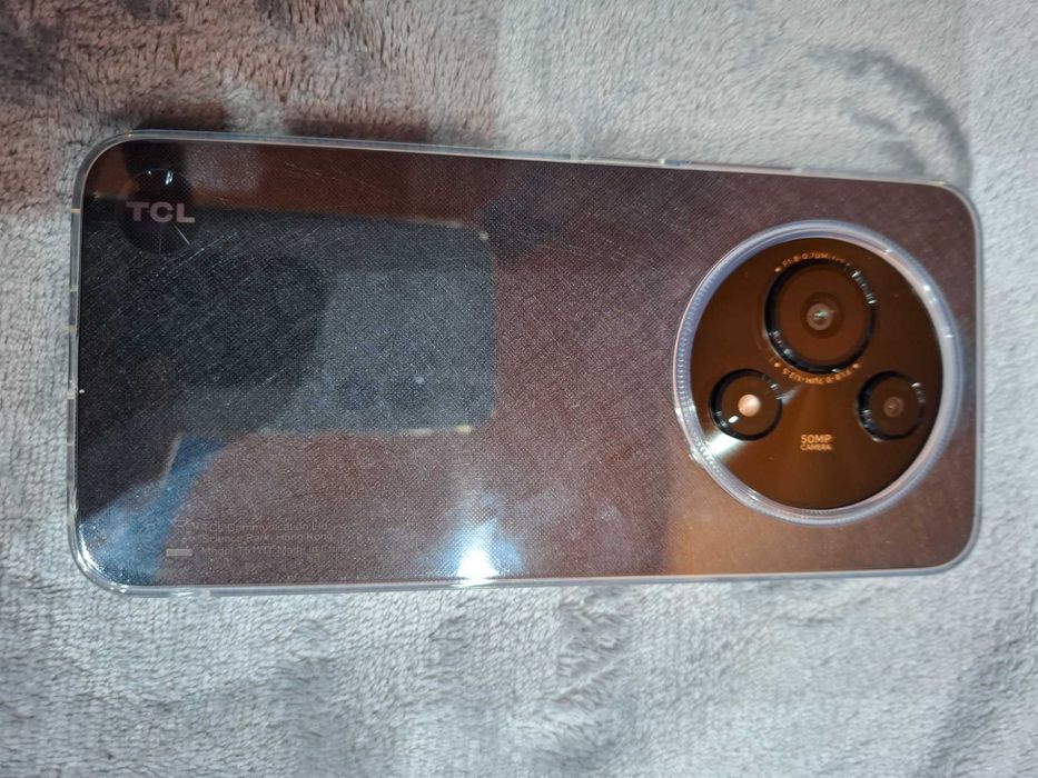 Смартфон  TCL 12GB RAM   128BG ROM