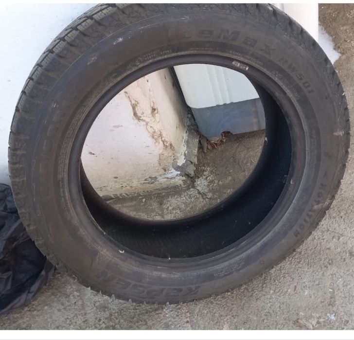 Шины 215/60R17 капсн шины