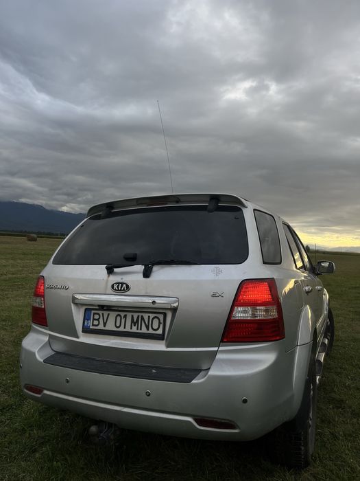 vand kia sorento