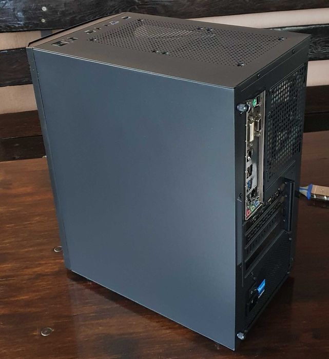 Pc gaming i5-9400F 2.9Ghz, 16gb ram, GTX 1660-6gb, ssd + hdd, gigabyte