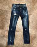 Дънки Dsquared2 44 размер