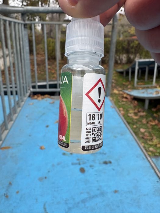 Vand tigare electronica