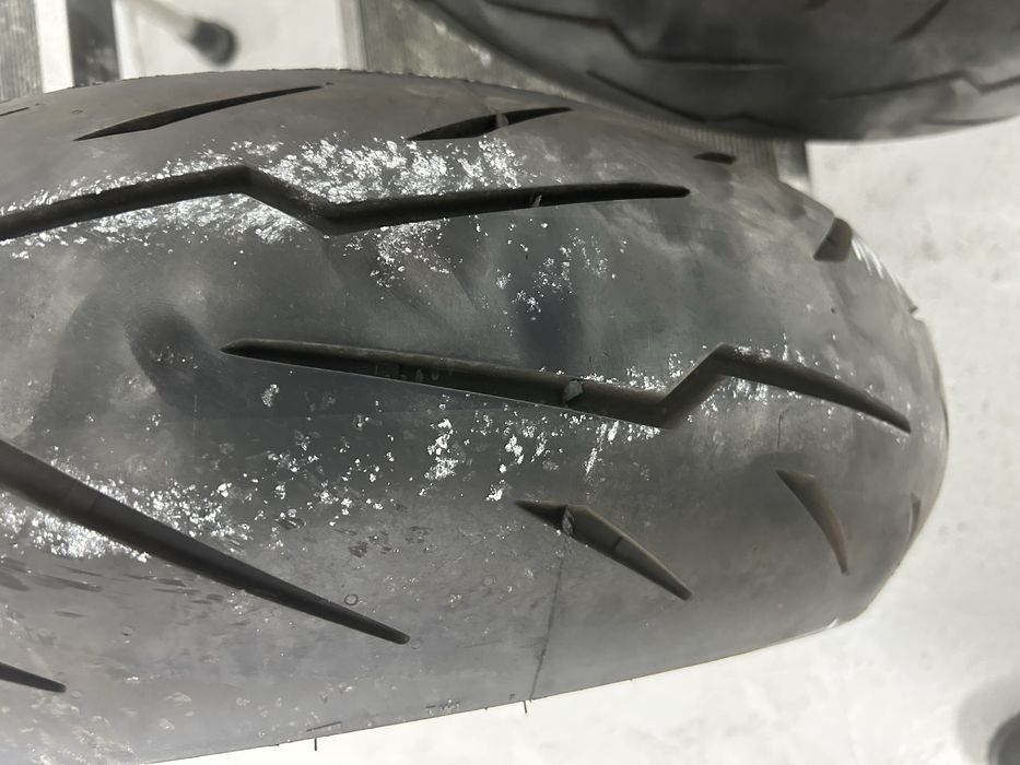 Set cauciucuri Pirelli Diablo Rosso IV