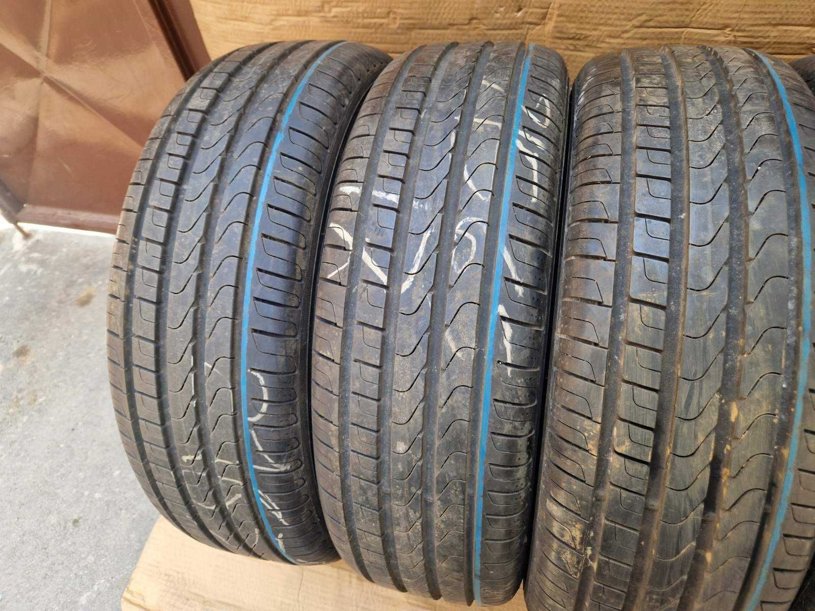 4 Pirelli R17 215/65
летни гуми 
DOT3221